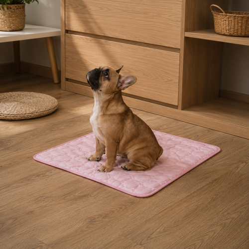 Tapis Rafraîchissant Auto-Refroidissant 🐾