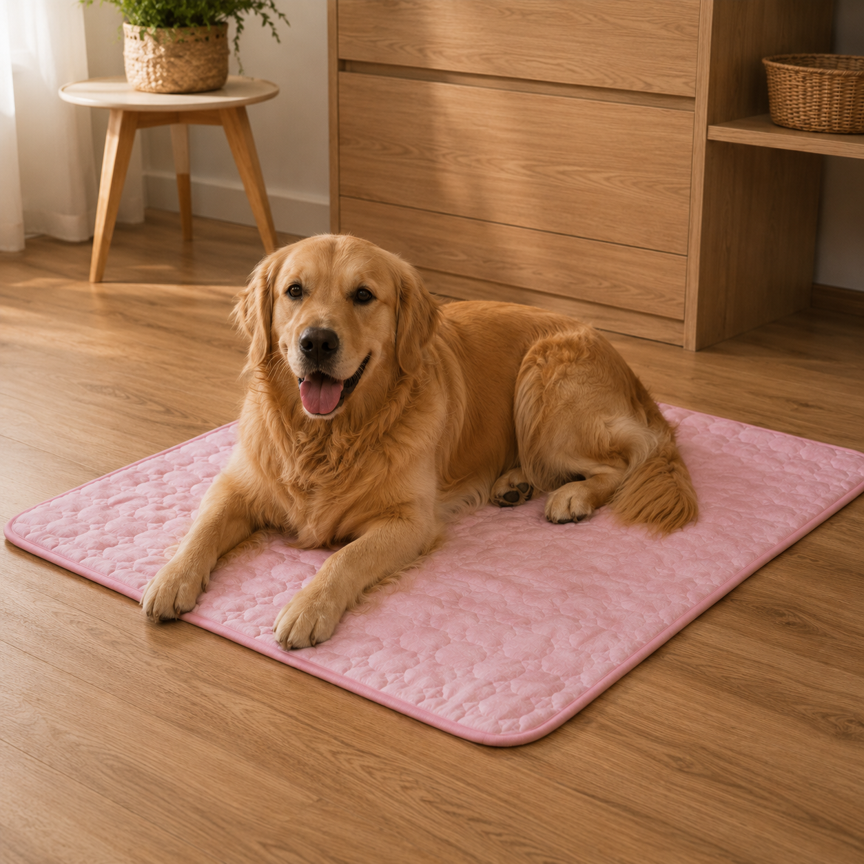 Tapis Rafraîchissant Auto-Refroidissant 🐾